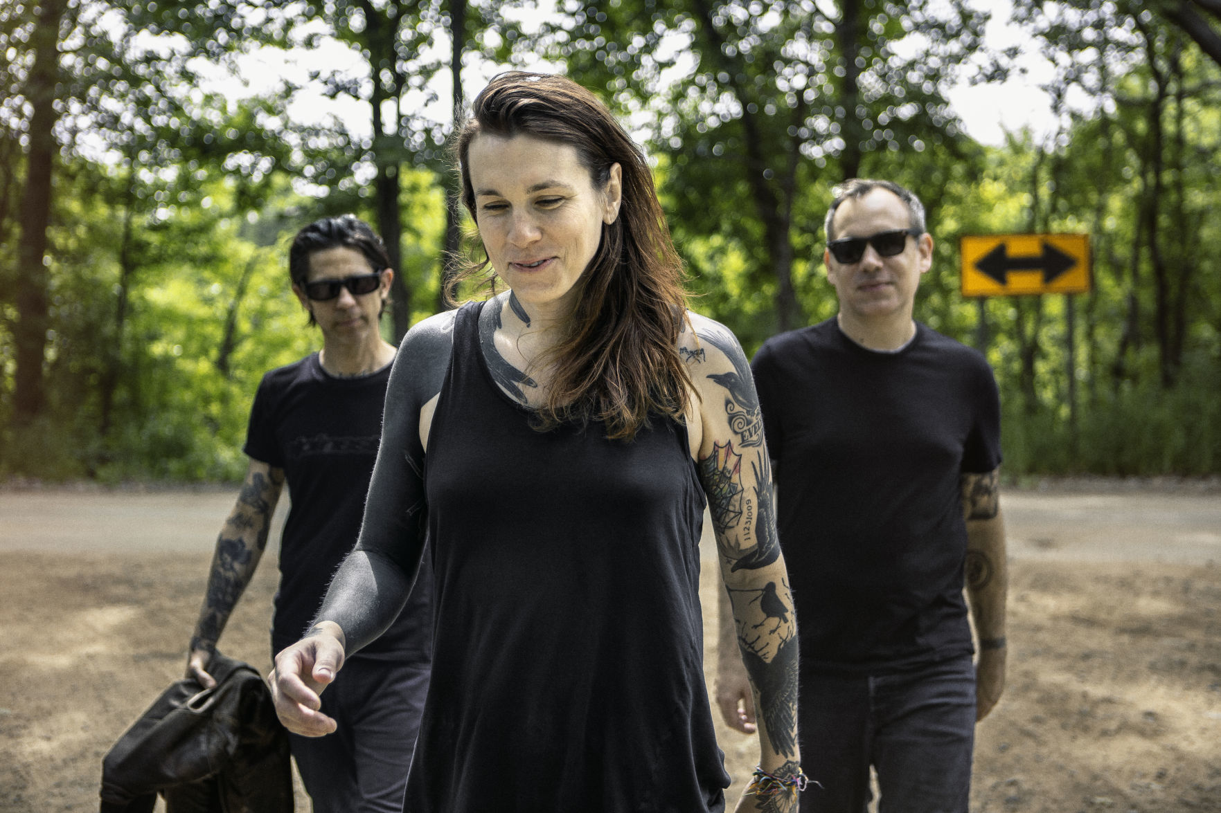 Laura Jane Grace & The Devouring Mothers